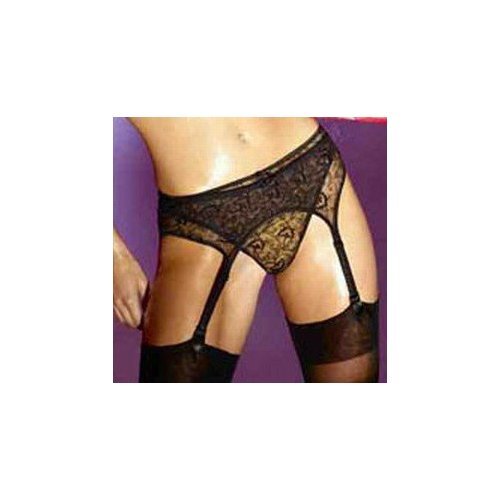 Lara Garter Belt From Rouge lingerie collection