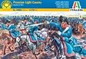 Italeri - I6081 - Maquette - Figurine - Cavalerie Prussienne - Echelle 1:72