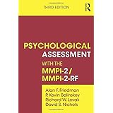 psychological assessment with the mmpi 2mmpi 2 rf
