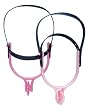 Pink Cowgirl Costume Spurs