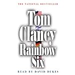 Rainbow Six (Tom Clancy) book cover