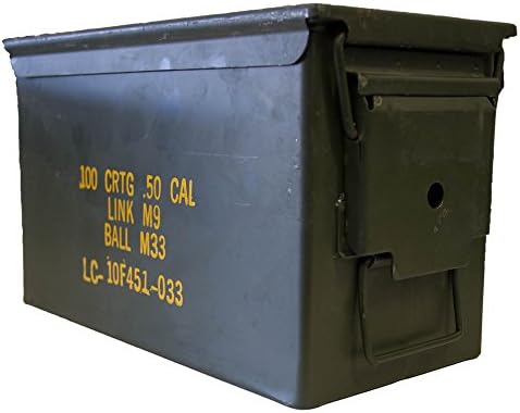 Ammo Can 50 C