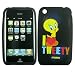 Warner Officially Licensed Tweey Bird Soft Silicone Case Cover Skin fits Apple iPhone 3G / 3GS