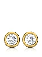 Friendly Diamonds Pendientes FDT6361Y Oro Amarillo
