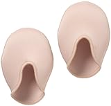 Bunheads Gelschoner BH1055, Größe US Large, flesh