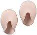 Sports : Bunheads Gelschoner BH1055, Gr&ouml;&szlig;e US Large, flesh