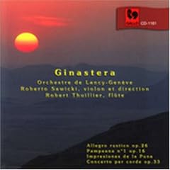 Works for Str Orch