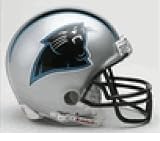 Carolina Panthers Replica Mini Helmet - One Size
