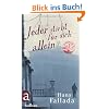 Jeder stirbt f�r sich allein: Roman