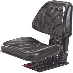 Suspension Seat with Hydraulic Shock Absorber by Northern Tool & Equipment