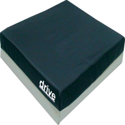 Seat Cushion:Drive Medical Deluxe Skin Protection Gel 