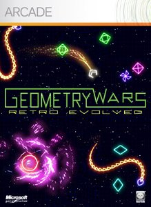 Geometry Wars Evolved [Online Game Code]