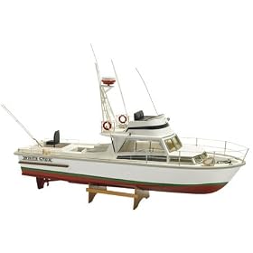 rc fishing boat