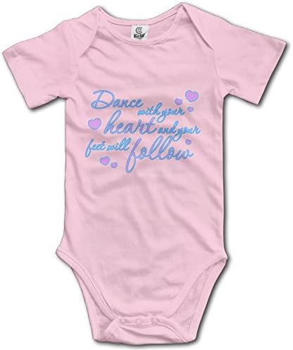 Dance With Your Heart Clothing Sets Casual Kids' Cool