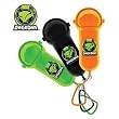 DaGeDar BLACK Flip Action Carrying Case & Ball