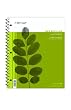 3 Subject Notebook