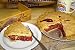 Betty's Pies Gourmet Fruit & Cream - Strawberry-Rubarb