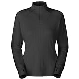 Mountain Hardwear Women's Vitality Zip Tee