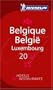 Michelin Guide Belgique Luxembourg 2007 (Red Guide)