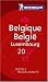 Michelin Guide Belgique Luxembourg 2007