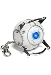 Thinkgeek Portal Wheatley Led Flashlight