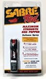 Sabre Sabre Red Usa 3/4Oz Pkt Clp