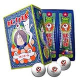ゴルフボール妖力球（ようりきだま）