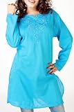 Comfort-fit Kurti
