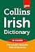 Irish Dictionary (Collins Gem)
