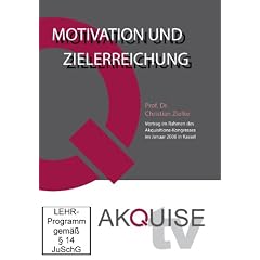 Akquise.TV - Prof. Dr. Christian Zielke - Motivation & Zielerreichung