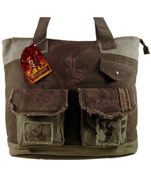 Pirates Canvas Tote Bag