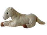 Eigenschaften Van Manen Veenendaal B.V. 660597 / Pferd 26cm liegend Plüsch