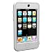 Sumajin Loop Silicon Case for iPod touch 2G White