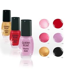 Golden Rose Pretty Color Nagellack