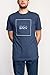RVCA Men's Mirrored T-Shirt