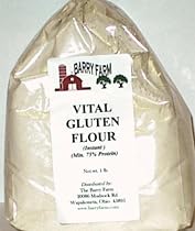 Vital Gluten Flour, 1 lb.