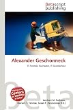 Produkt-Bild: Alexander Geschonneck