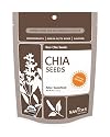 Navitas Naturals Chia Seeds, 16-Ounce Pouches