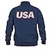 Arena USA Swimming Full Zip Jacket