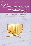 Circumstances Are Destiny: An Antebellum Woman's Struggle to Define Sphere (Civil War in the North)