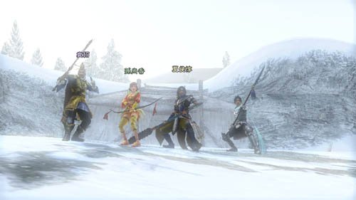 真・三國無双 MULTI RAID(マルチレイド) Special