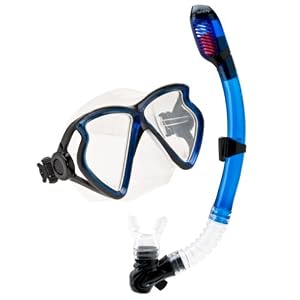 Buy Body Glove Illuminary Siren Whistle Snorkel Combo