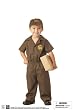 Be on Time for Treat Pick up and Delivery This Halloween in this Authentic UPS Uniform