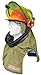 Arc Flash Hood, 20inHx10-1/2inWx11inD