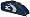 Navy/Black