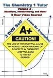 The Chemistry 1 Tutor: Volume 2