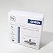 Brooklyn Bedding Clean Sleep Mattress Protector, Queen, White