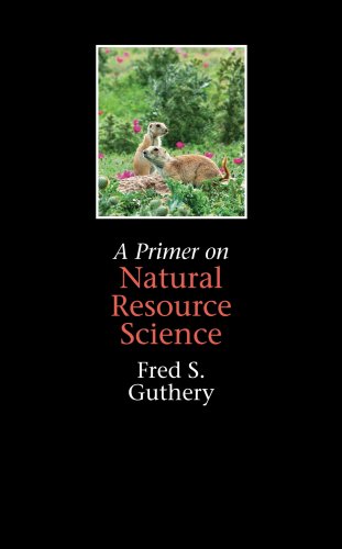 A Primer On Natural Resource Science