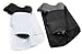 Packin' Tee Holster Gun Pouch, White, Small, Right Hand