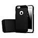 Armor Phone Case For iPhone 6 and iPhone 6s -Tough Build Quality- Durable Iphone 6 Case -Sturdy, Convenient And Easy To Use- Slim Shockproof Dual Layer Case -Soft Scratch Proof Interior- Maximum Protection From Drops, Scuffs, Bumps And Minor Impacts -Hassle Free Purchase- Excellent Value For Money - 100% Customer Satisfaction Guaranteed - Iphone 6 Case [ Black ]